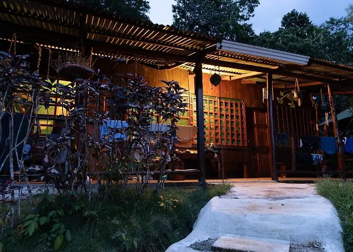 Vista Alta Ecolodge Bahia Drake