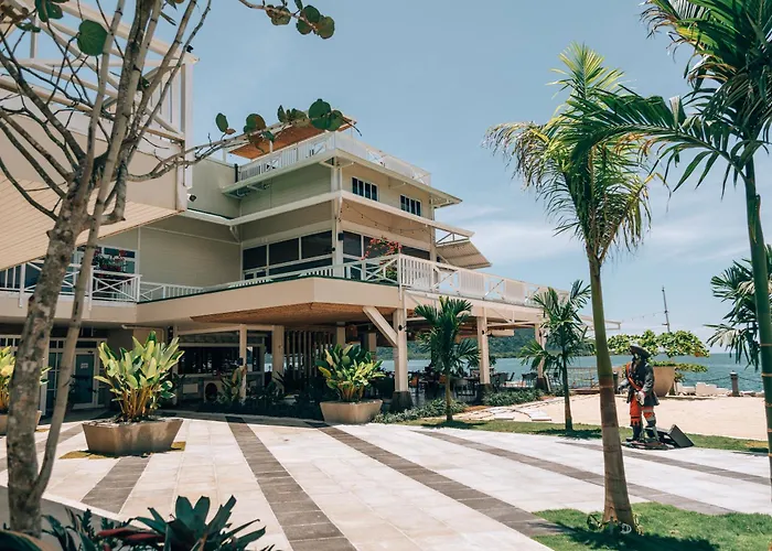 Amaka Ocean Living Lodge